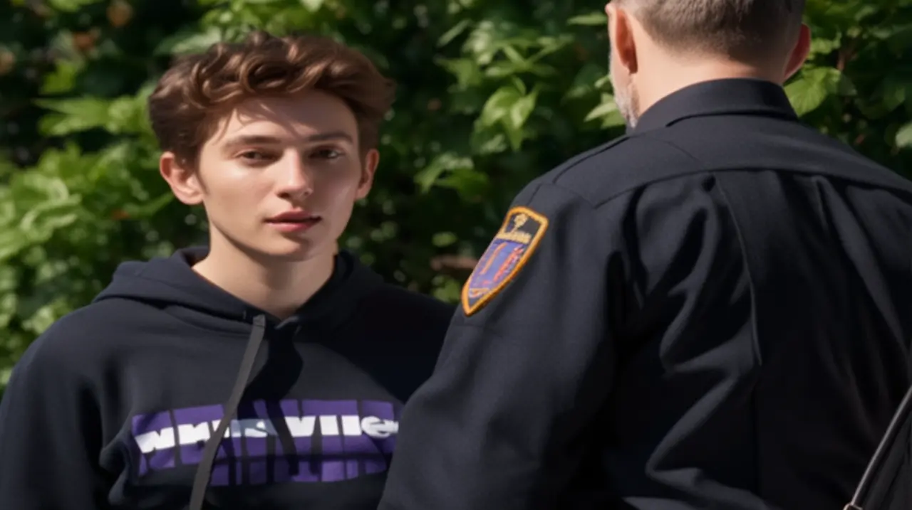 El joven Al Capone: de la pantalla del Call of Duty a la gran estafa de criptomonedas por 24 millones de dólares estadounidenses.. Foto: Redacción InfoArticulos
