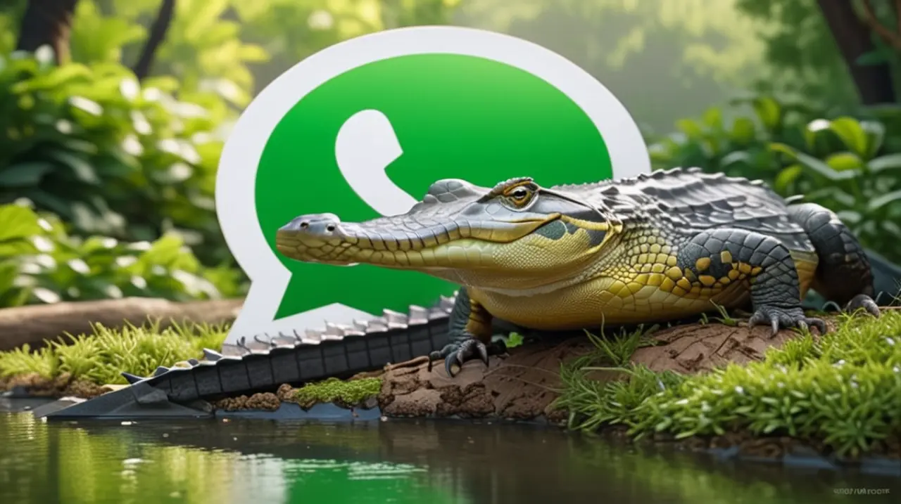 Consejos para activar el modo "cocodrilo" en WhatsApp. Foto: Redacción InfoArticulos