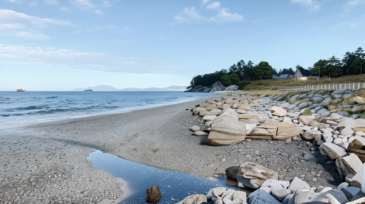 Un pueblo enigmático de Estados Unidos requiere atravesar territorio canadiense para llegar a él.. Foto: Redacción InfoArticulos