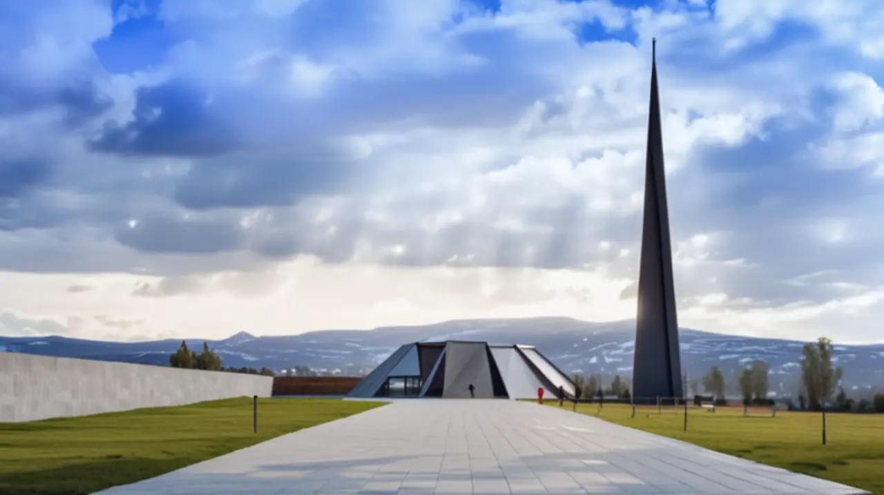 La comunidad internacional celebra la Día Internacional de Solidaridad en homenaje al genocidio del pueblo armenio, un recuerdo que nos hace reflexionar sobre el pasado y su impacto en el presente.. 