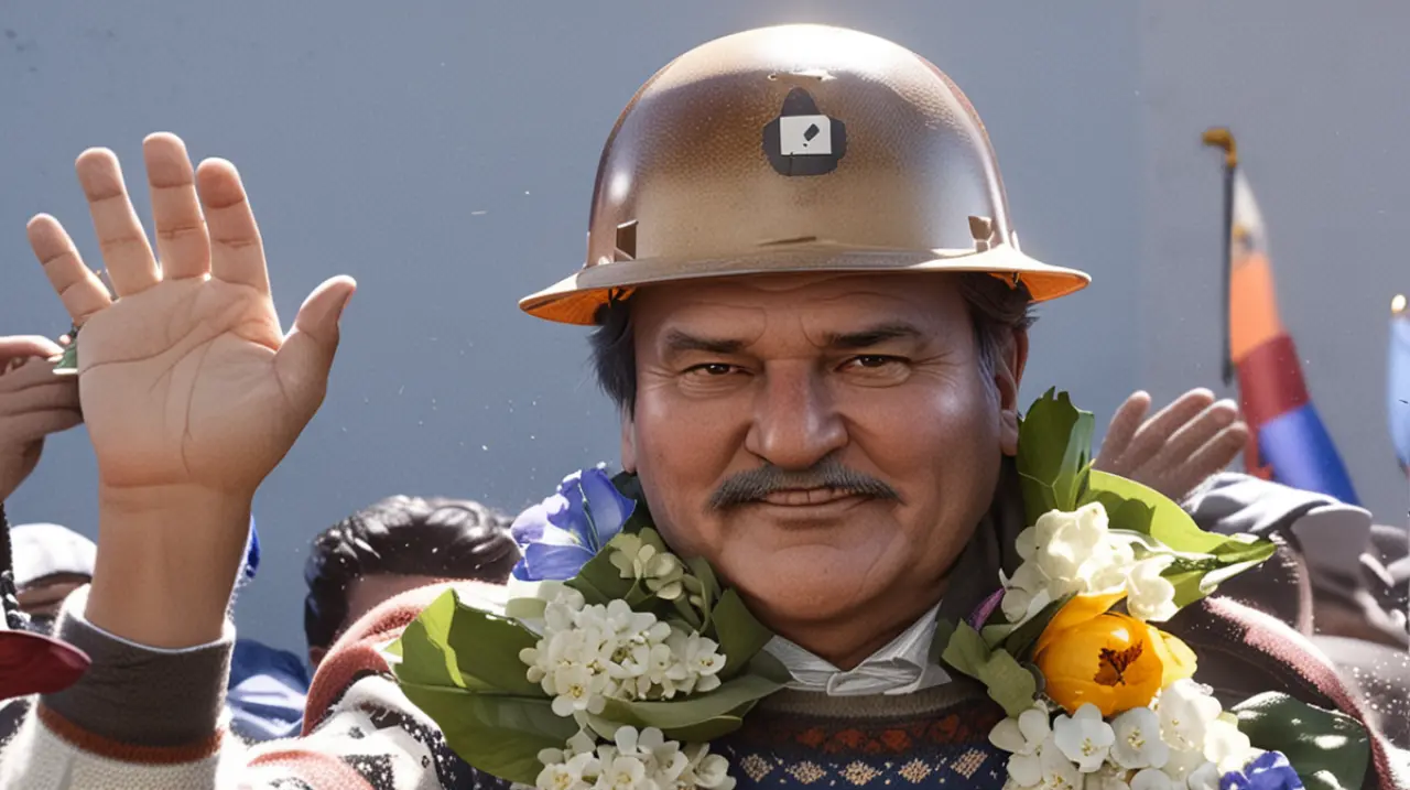La Cámara Federal reactivó una investigación sobre acusaciones de abuso infantil que involucran a Evo Morales en el país.. Foto: Redacción InfoArticulos