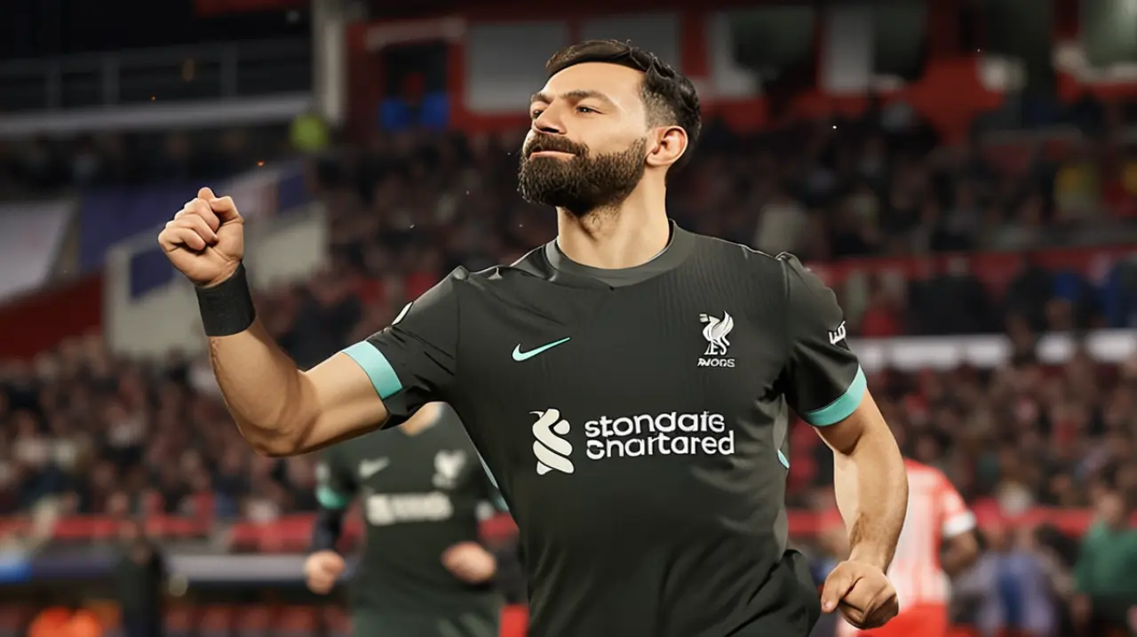 La Bota de Oro 2024-2025 ya tiene a sus candidatos. Aunque no hay nombres como Messi o Cristiano en la lista de goleadores.. Foto: Redacción InfoArticulos