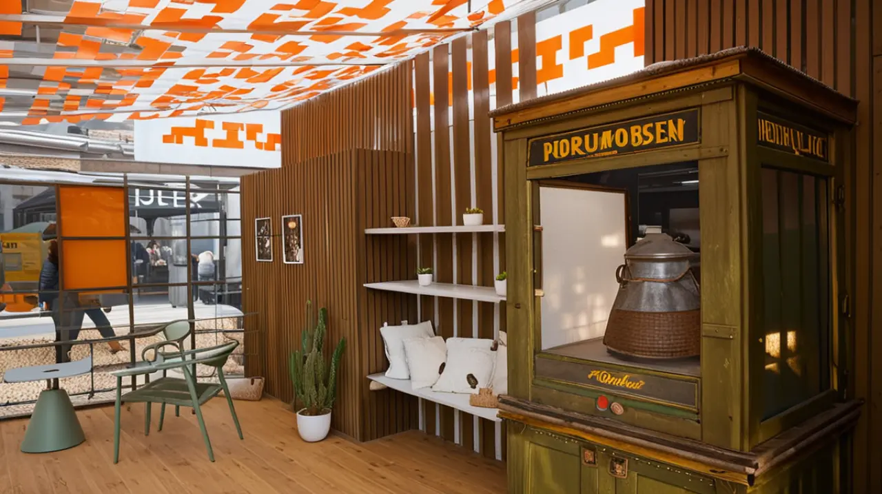 El Banco del Hogar se alinea con la tendencia que ha conquistado el corazón de los argentinos en cuanto a decoración y estilo de vida. Foto: Redacción InfoArticulos