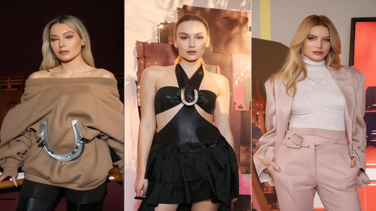 Un desfile de moda sorprendió a los transeúntes en la emblemática calle Corrientes, donde se reunieron figuras del espectáculo y celebridades para mostrar sus atuendos más llamativos.. Foto: Reda