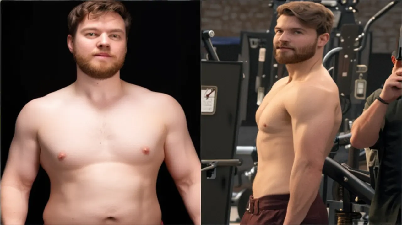 La transformación física de Mr. Beast deja a todos con la boca abierta. Foto: Redacción InfoArticulos