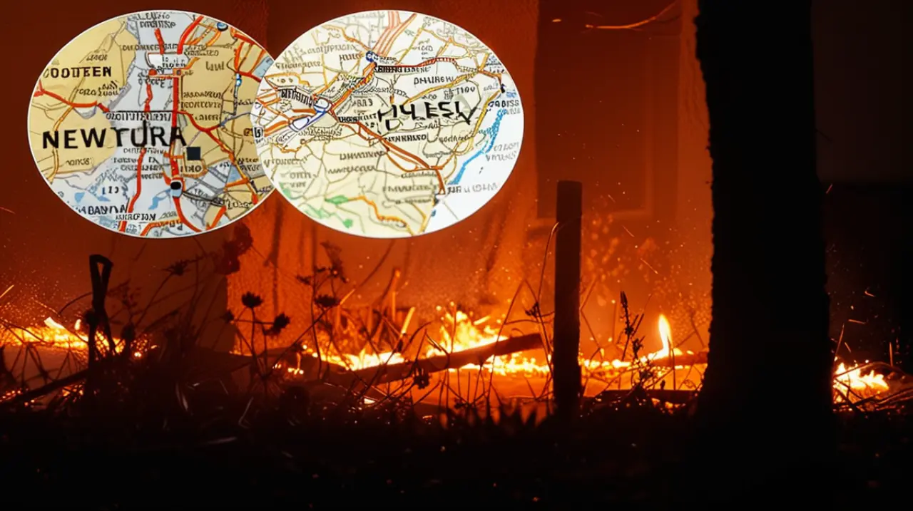 Incendios en Nueva Jersey: llegada del humo a Nueva York y recomendaciones de los expertos. Foto: Redacción InfoArticulos