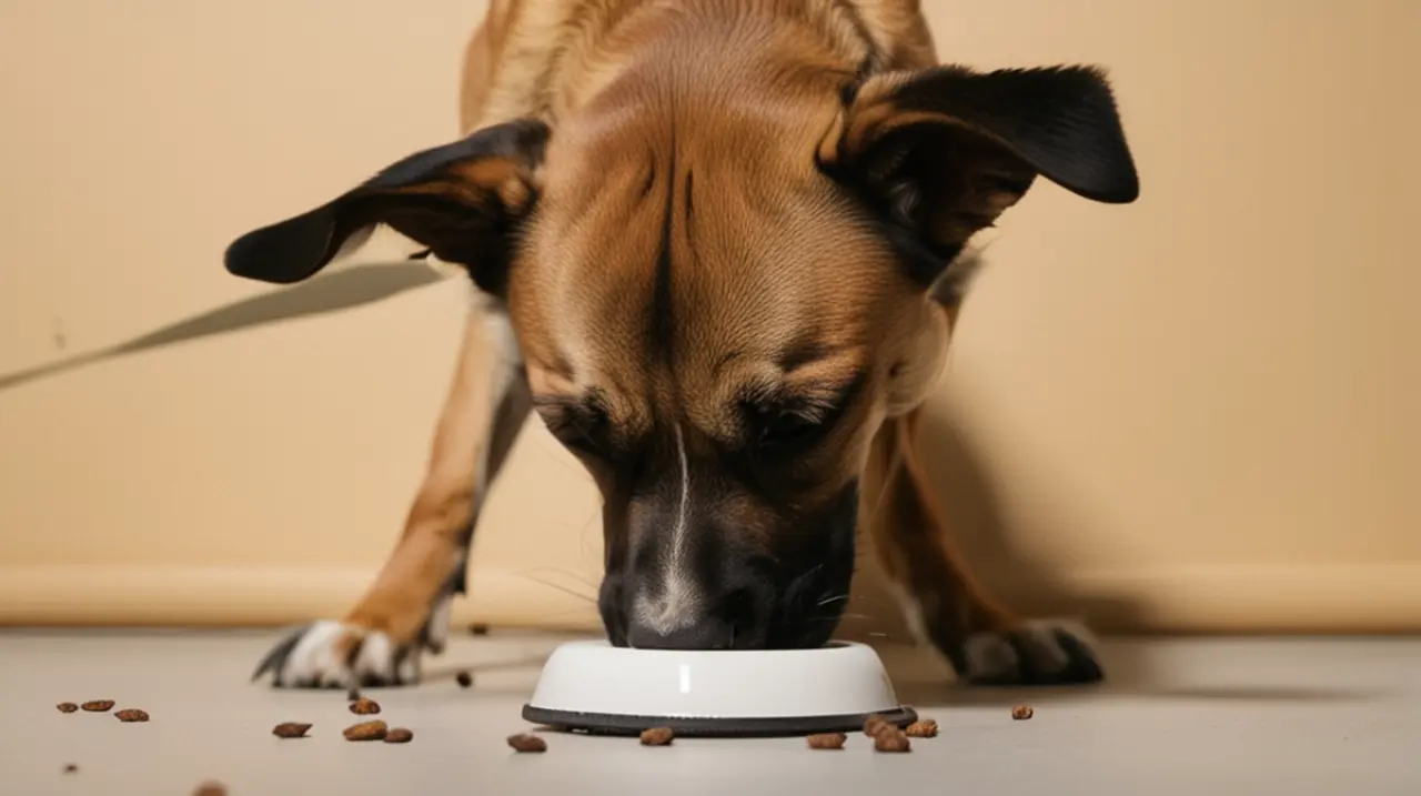 El momento óptimo para alimentar a tu mascota canina es alrededor de las 7 u 8 de la mañana y nuevamente por la noche, aproximadamente a las 6 o 7 de la tarde.. Foto: Redacción InfoArticulos