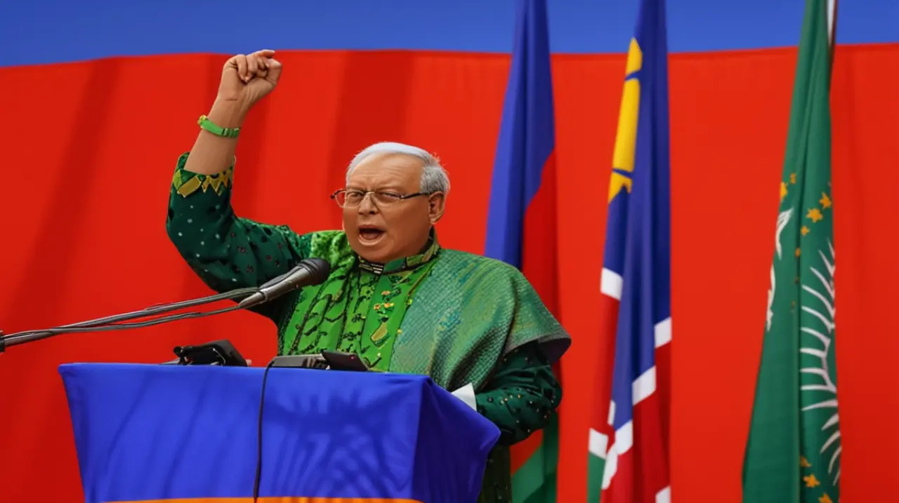 El gobierno de Namibia ha anunciado la implementación de una educación universitaria gratuita para todos los ciudadanos a partir del año 2026.. Foto: Redacción InfoArticulos