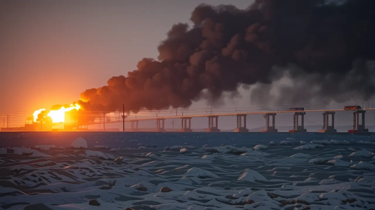 La península de Crimea juega un papel crucial en las negociaciones para poner fin a la guerra entre Rusia y Ucrania, ¿qué la hace tan deseable?. Foto: Redacción InfoArticulos