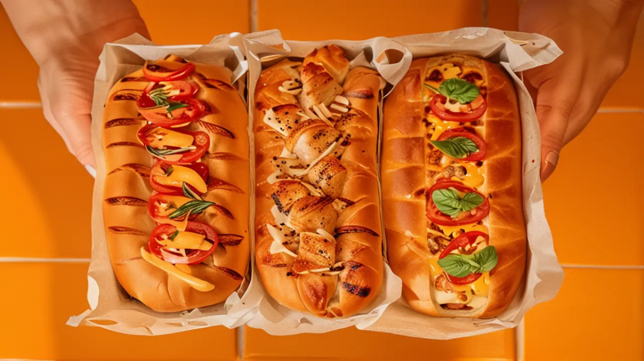 La fiesta del hot dog regresa con un toque de sofisticación, ya que las versiones gourmet y los nuevos toppings le dan un giro innovador a esta clásica comida callejera.. Foto: Redacción InfoArticu