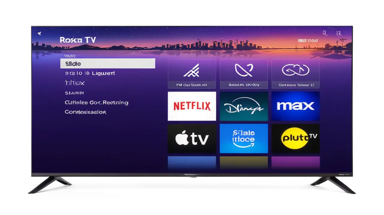 Noblex y AOC incorporan a Roku, el innovador proveedor de tecnología inteligente para televisores, en sus productos.. Foto: Redacción InfoArticulos