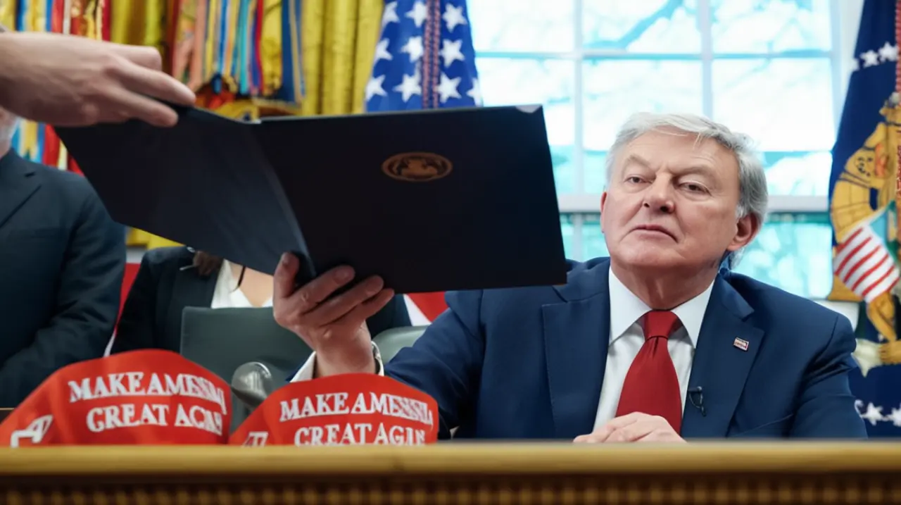 ¡Vladimir, detente!: Trump envía un mensaje en mayúsculas, pero ¿lo escuchará Putin?. Foto: Redacción InfoArticulos
