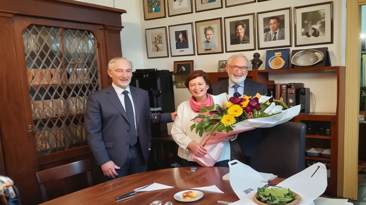 Dos destacados poetas, Rafael Felipe Oterino y Santiago Kovadloff, serán los nuevos presidentes de la Academia Argentina de Letras durante los próximos tres años.. Foto: Redacción InfoArticulos