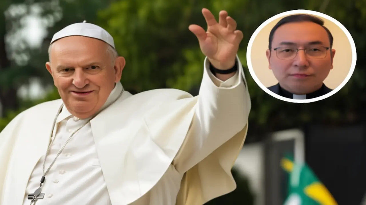 Un sacerdote de Texas, conocido por su cercanía con el Papa Francisco, compartió sus reflexiones sobre la situación de los migrantes en Estados Unidos: "Conoce bien lo que ocurre allí". Foto: Reda