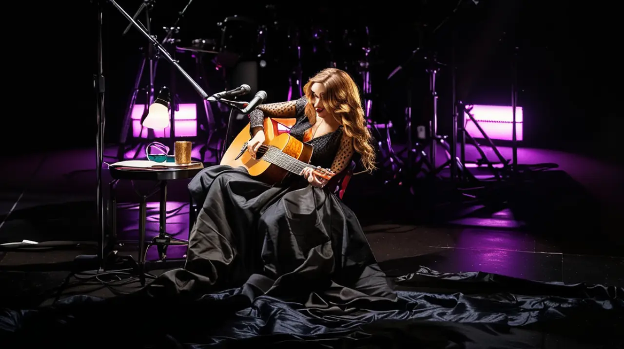 La faceta oculta de Natalia Lafourcade se destaca en su reciente proyecto musical, "Cancionera". Foto: Redacción InfoArticulos