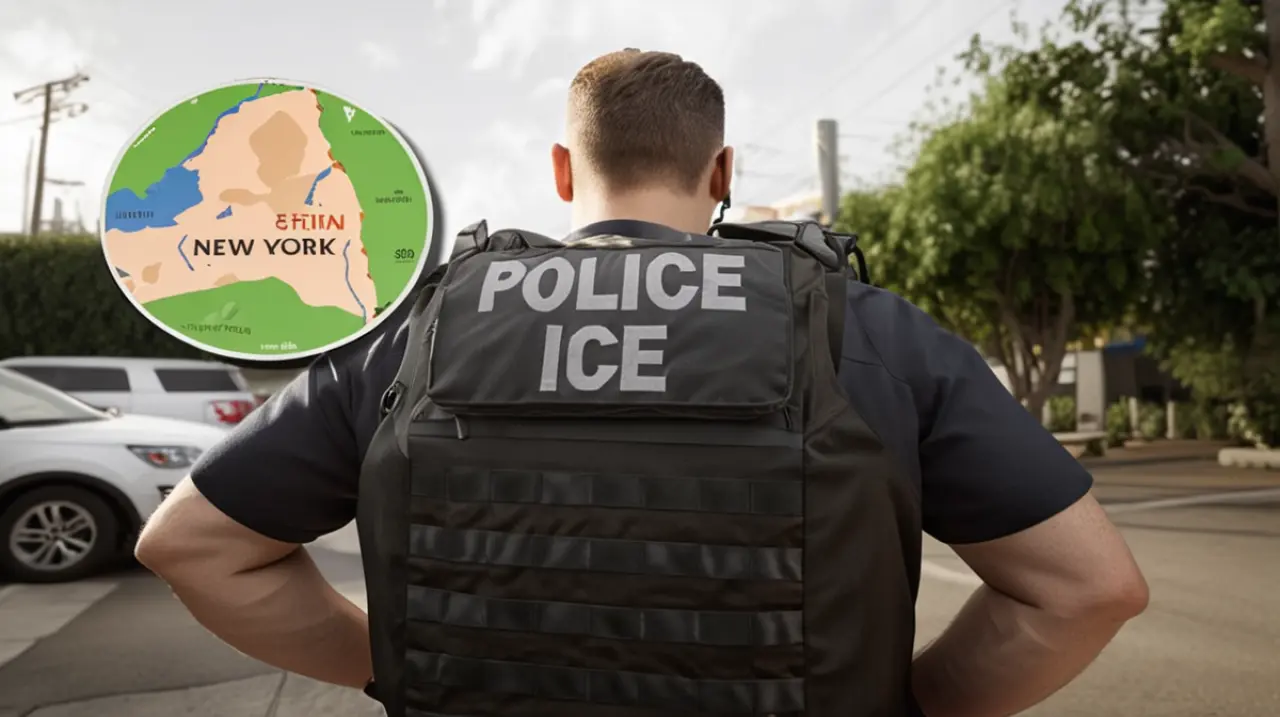 Migrantes en Nueva York deben cumplir con ciertas normativas al salir a la ciudad, especialmente cuando se refiere a documentación.. Foto: Redacción InfoArticulos