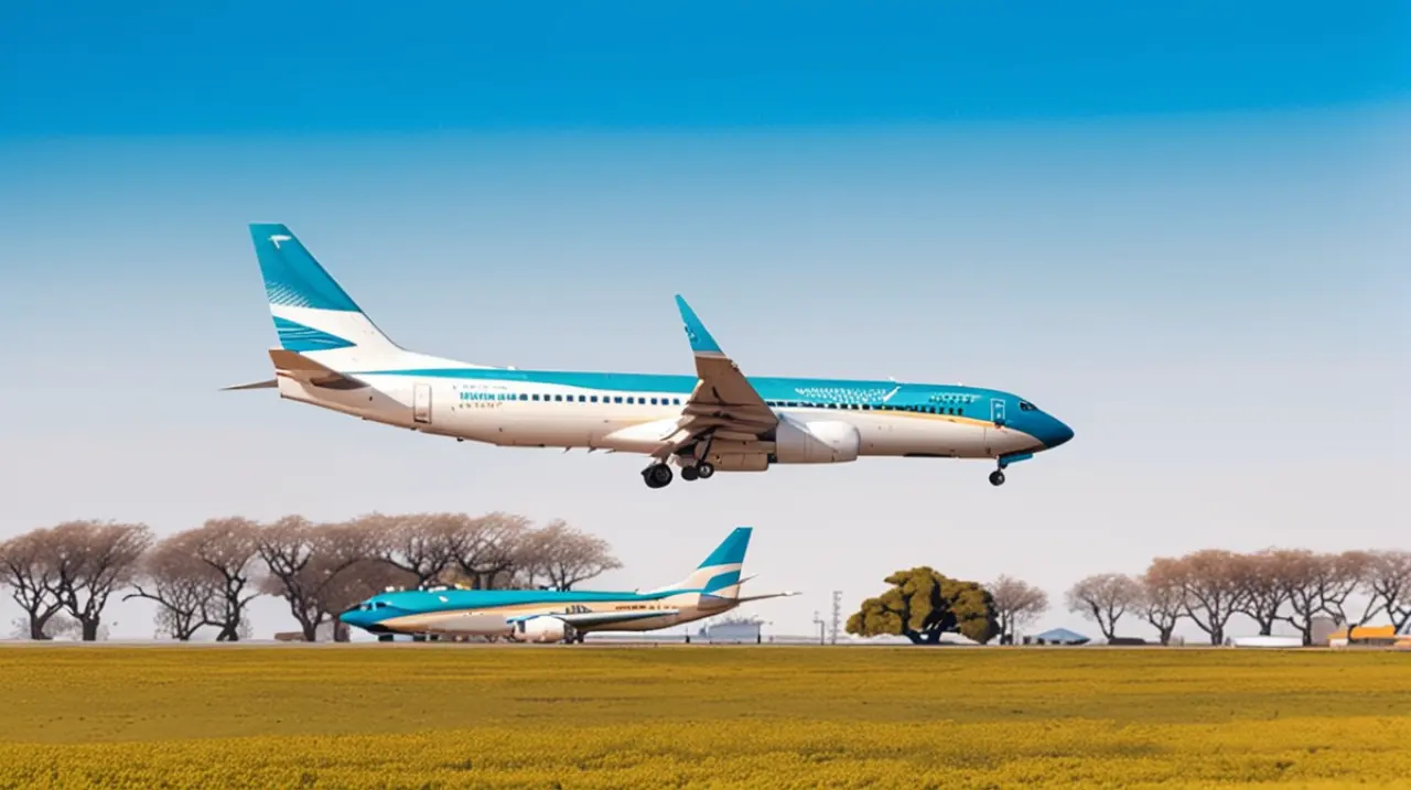 Aerolíneas Argentinas anuncia cierre de la mayoría de sus sucursales comerciales para el resto del año. Foto: Redacción InfoArticulos