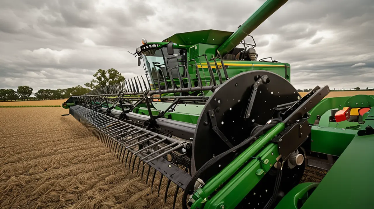 Dos empresas ofrecen financiamiento en pesos para la compra de maquinaria agrícola. Foto: Redacción InfoArticulos