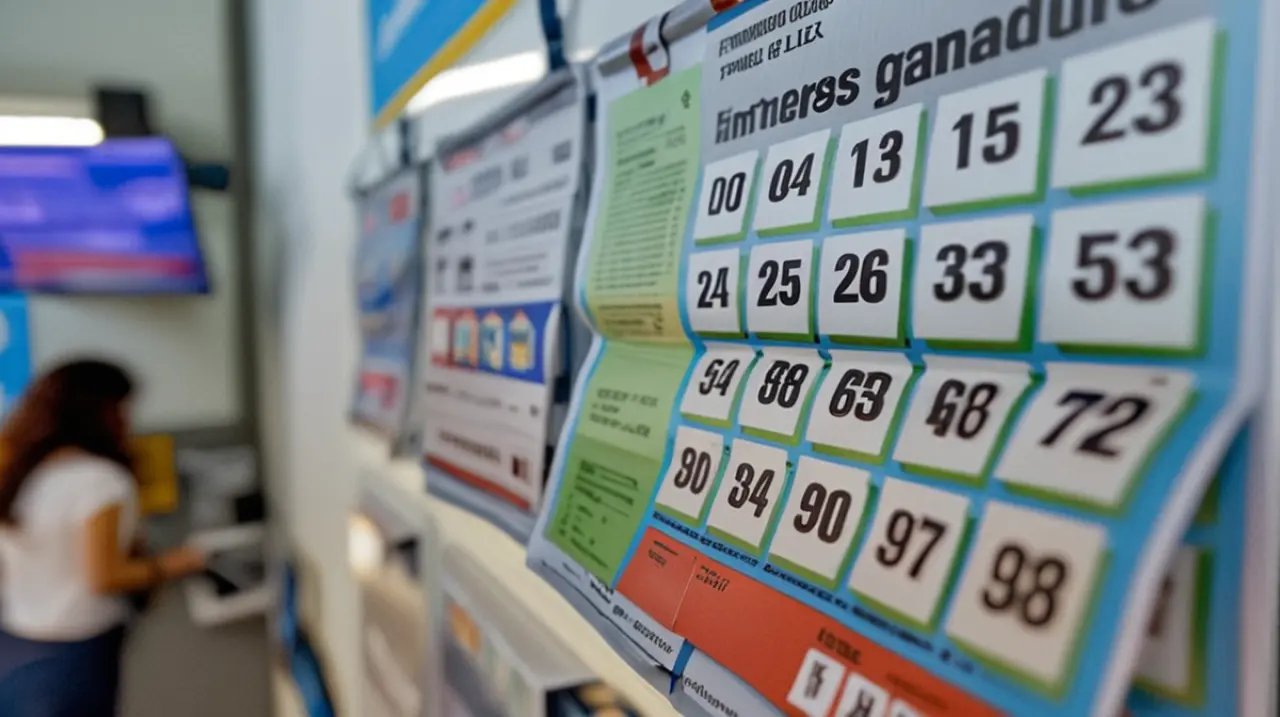 Los sorteos de la Quiniela Nacional en su ronda nocturna del día de hoy, 24 de abril, han dado sus resultados.. Foto: Redacción InfoArticulos