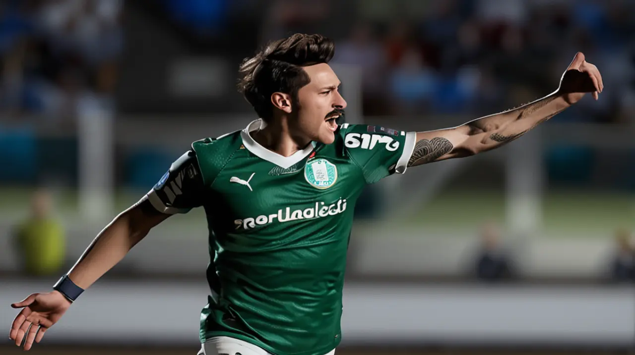 Palmeiras sigue invicto tras imponerse 3-2 a Bolívar en Bolivia. Foto: Redacción InfoArticulos