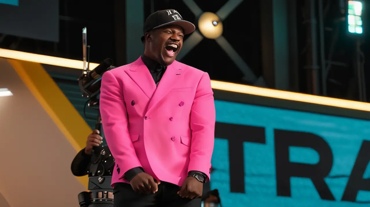 Un golpe de suerte en Jacksonville: los Jaguars se colocan en una posición ventajosa en el draft de la NFL para contratar al talentoso jugador Travis Hunter.. Foto: Redacción InfoArticulos