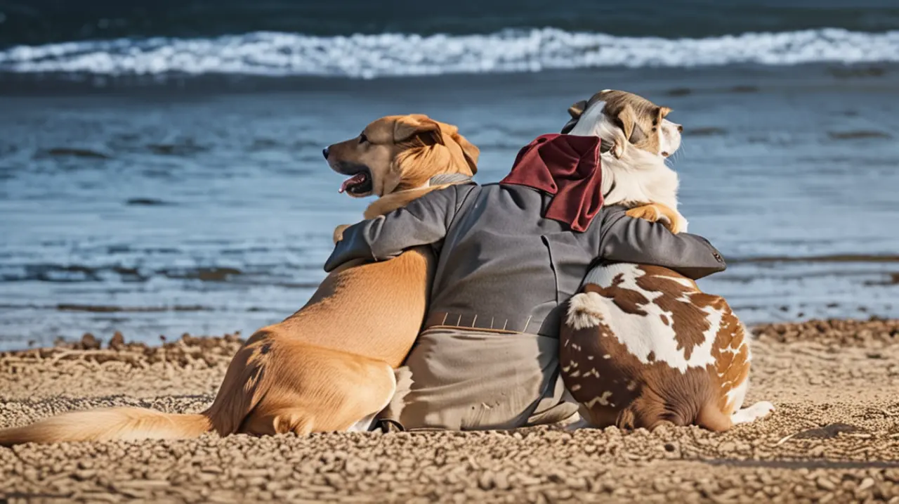 El impacto positivo que tienen las mascotas en la salud física y mental de las personas se ha demostrado en diversas investigaciones.. Foto: Redacción InfoArticulos