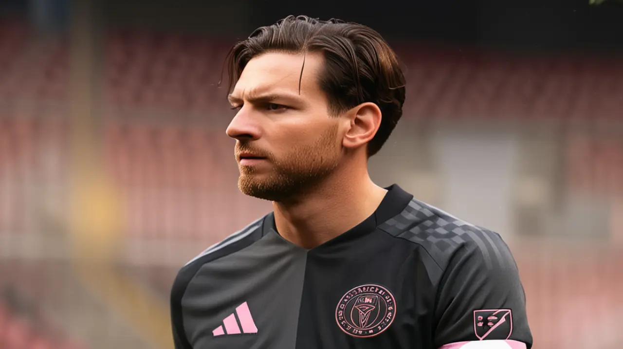 Lionel Messi liderará al Inter Miami en su duelo ante Vancouver Whitecaps por la primera semifinal de la Concachampions. Foto: Redacción InfoArticulos