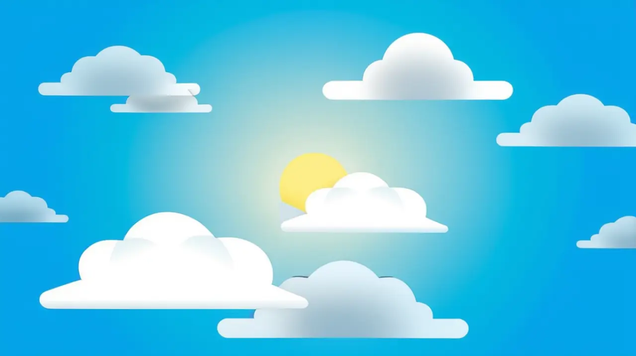Predicciones climáticas en la ciudad de Buenos Aires para mañana: qué se espera para el 25 de abril de 2025.. Foto: Redacción InfoArticulos