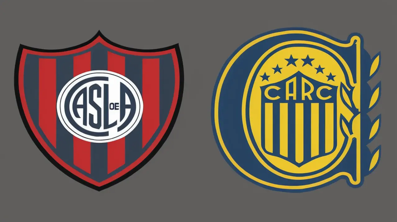 El duelo entre San Lorenzo y Rosario Central se llevará a cabo en la Copa de la Liga Argentina. Foto: Redacción InfoArticulos