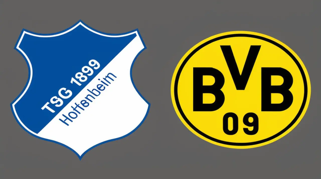 Partido clave en la Bundesliga: Hoffenheim vs. Borussia Dortmund, con detalles sobre su enfrentamiento. Foto: Redacción InfoArticulos