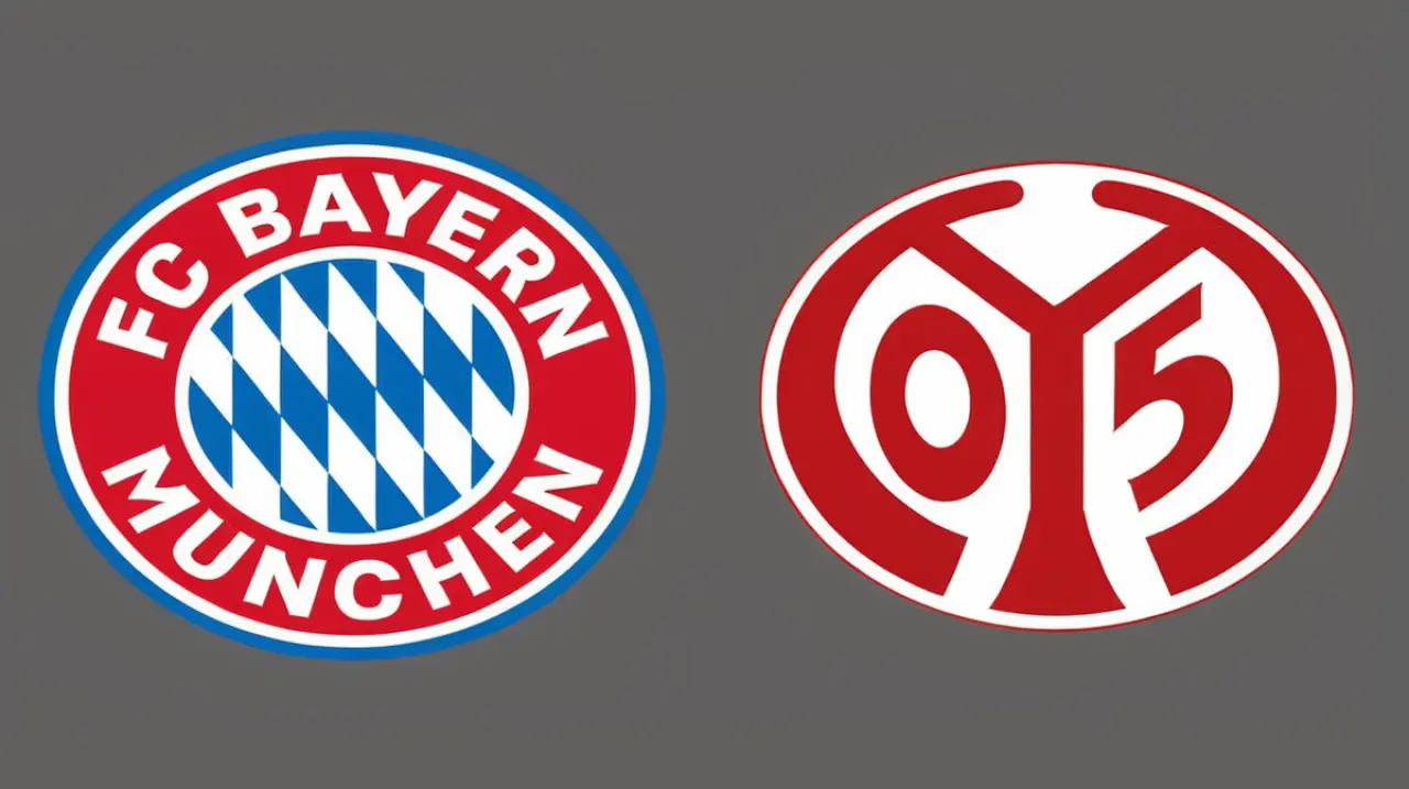 El encuentro entre Bayern Munich y Mainz en la Bundesliga tendrá lugar pronto.. Foto: Redacción InfoArticulos