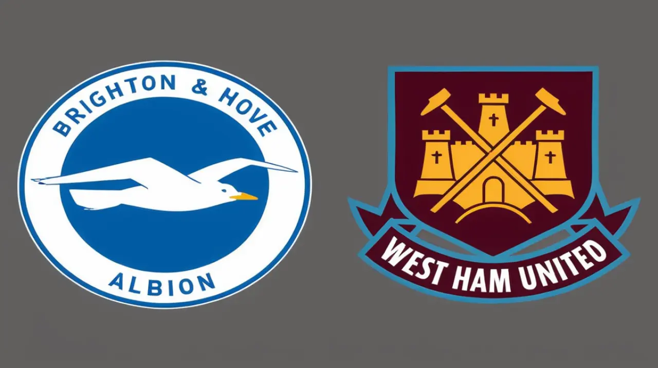 Encuentro entre Brighton y West Ham en la Premier League, con detalles sobre su enfrentamiento. Foto: Redacción InfoArticulos