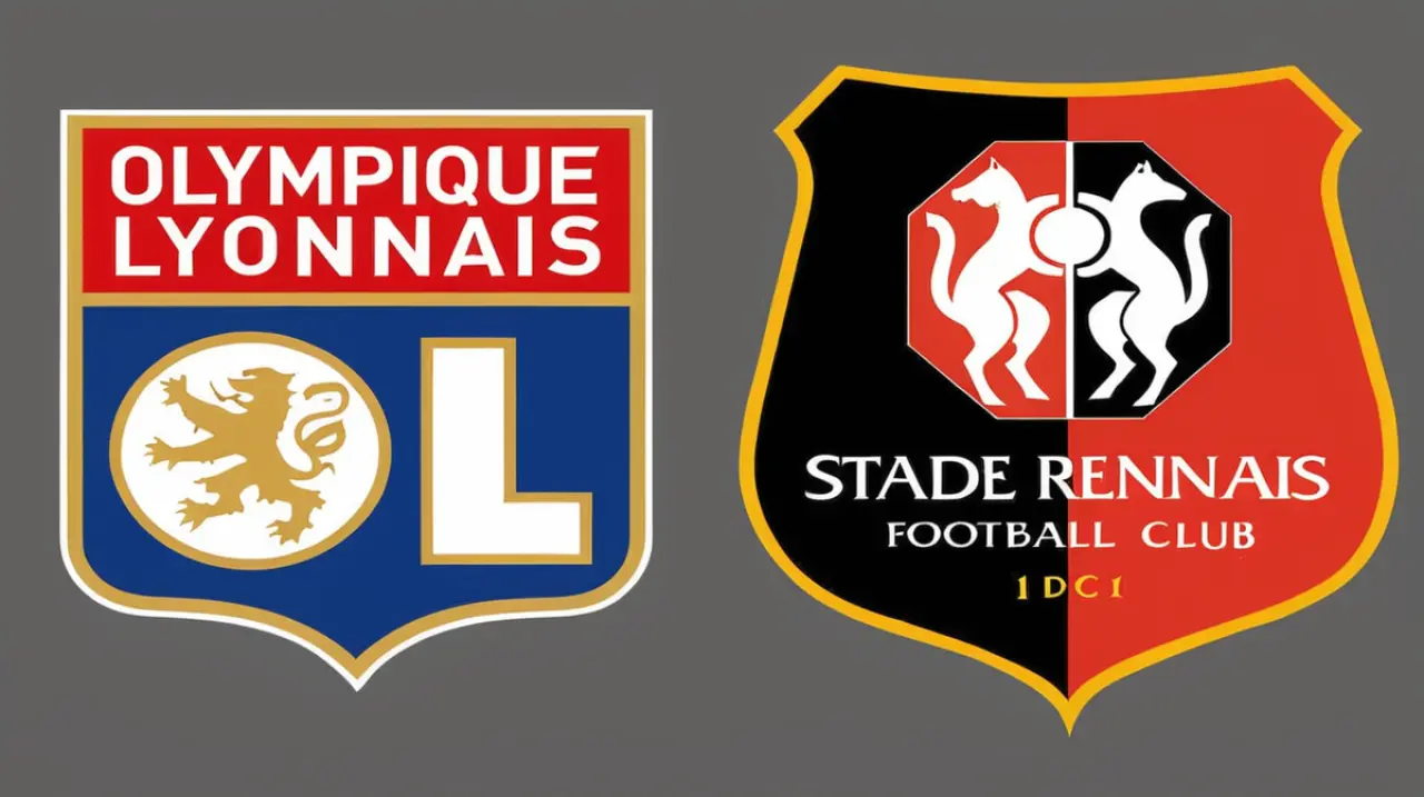 Lyon vs. Rennes: detalles sobre el encuentro en la Ligue 1 francesa. Foto: Redacción InfoArticulos