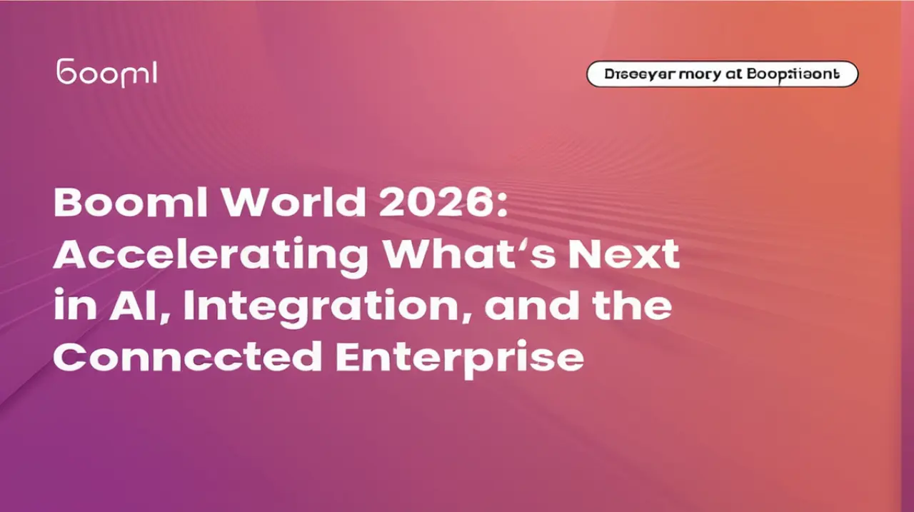 El mundo de Boomi se prepara para un futuro inminente en inteligencia artificial, integración y empresas conectadas a toda velocidad.. Foto: Redacción InfoArticulos