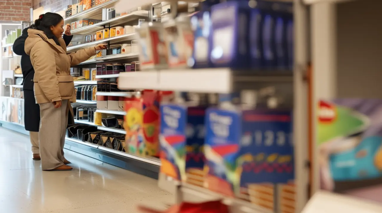 Baja tu cuenta en el supermercado más económico de Estados Unidos, según un estudio reciente. Foto: Redacción InfoArticulos