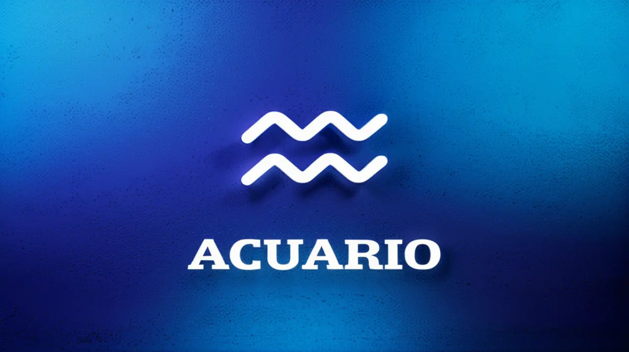 Predicciones astronómicas para Acuario este viernes 25 de abril de 2025. Foto: Redacción InfoArticulos
