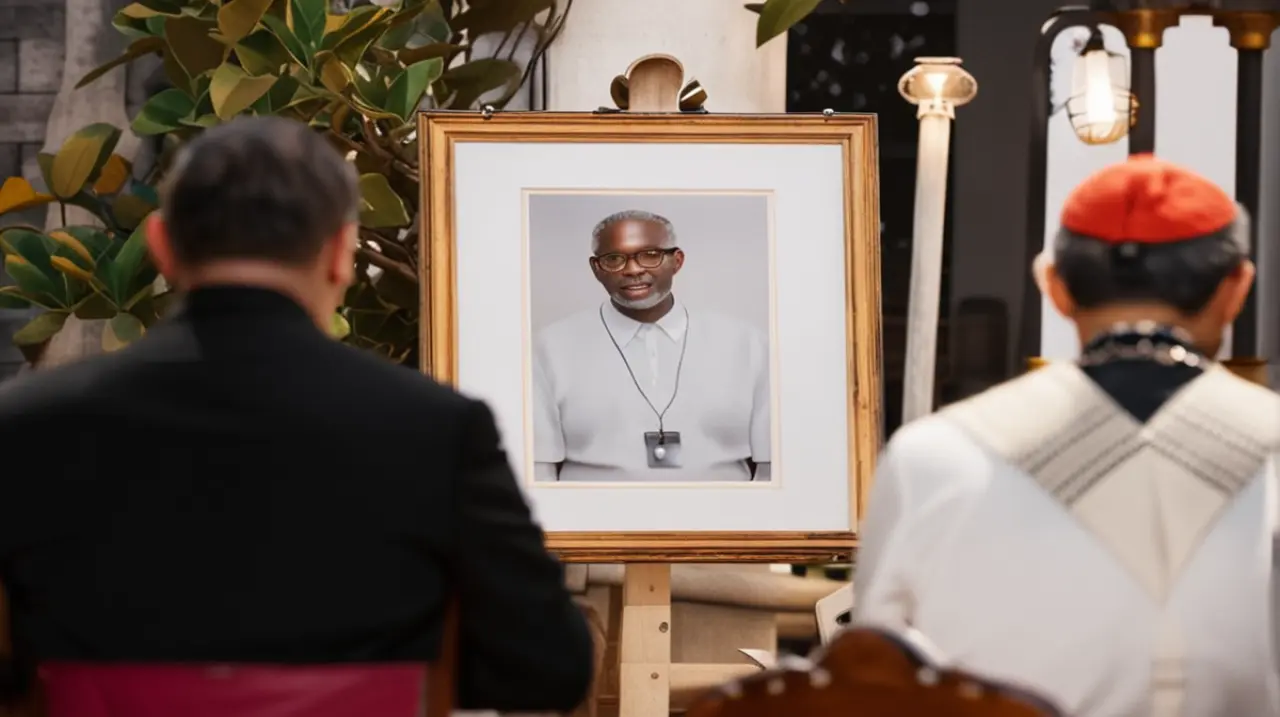 Celebraciones fúnebres del Papa Francisco en el Vaticano este sábado 26 de abril. Foto: Redacción InfoArticulos