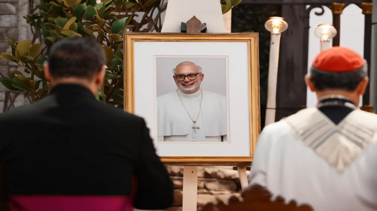 El funeral del Papa Francisco se transmitirá en vivo desde la Ciudad del Vaticano.. Foto: Redacción InfoArticulos