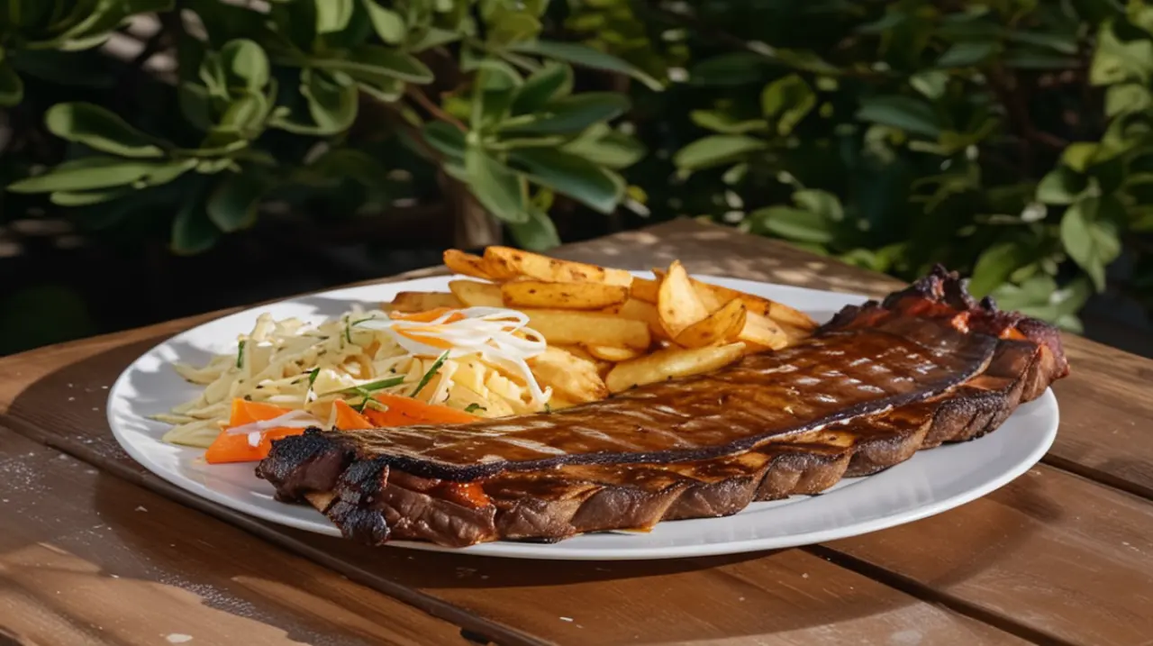 Fiesta gastronómica internacional de los ribs, seis opciones deliciosas para disfrutarlos a tu gusto. Foto: Redacción InfoArticulos