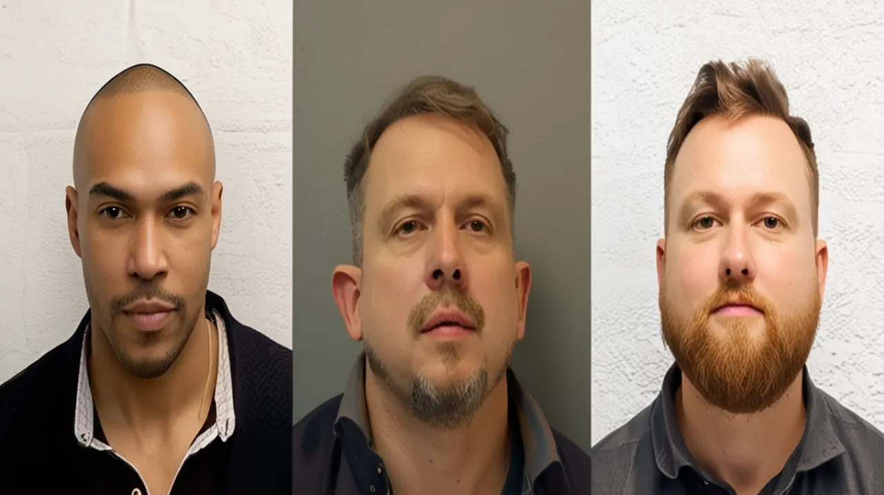 Un tribunal británico ha dictado sentencias de más de cien años de prisión a tres hombres condenados por su participación en un plan para asesinar a un ladrón en el Reino Unido.. Foto: Redacció