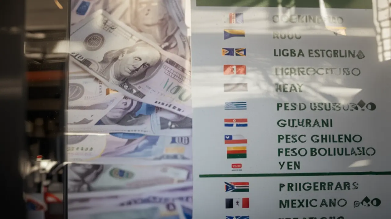 La divisa estadounidense se mantiene estable en su valor, con una cotización prevista para el próximo día 25 de abril.. Foto: Redacción InfoArticulos