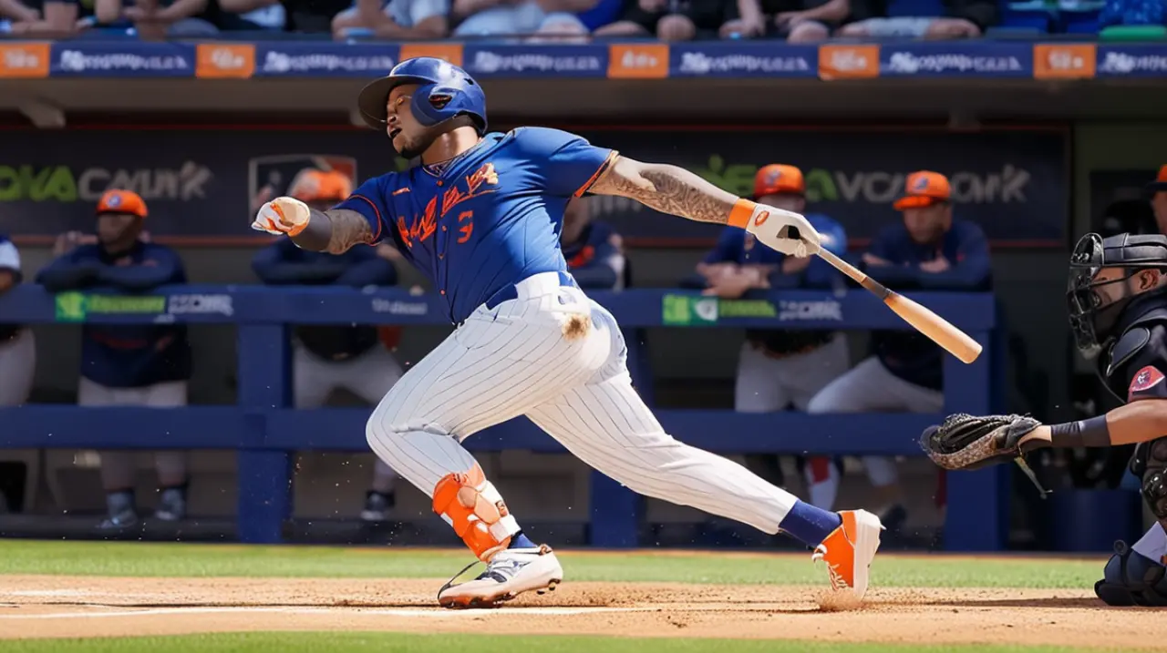 Los Mets han dado un paso adelante en su recuperación, ya que han activado a dos jugadores clave de la lista de lesionados: el receptor Francisco Álvarez y el segundo base Jeff McNeil.. Foto: Redacc