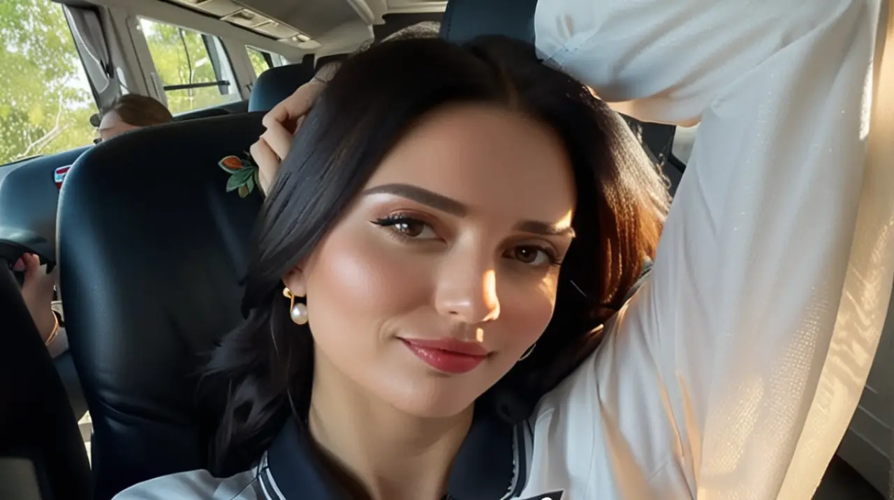 La influencer Zaira Nara habla sobre su situación personal después de los rumores de separación con Facundo Pieres, admitiendo que no está pasando por su mejor momento.. Foto: Redacción InfoArtic