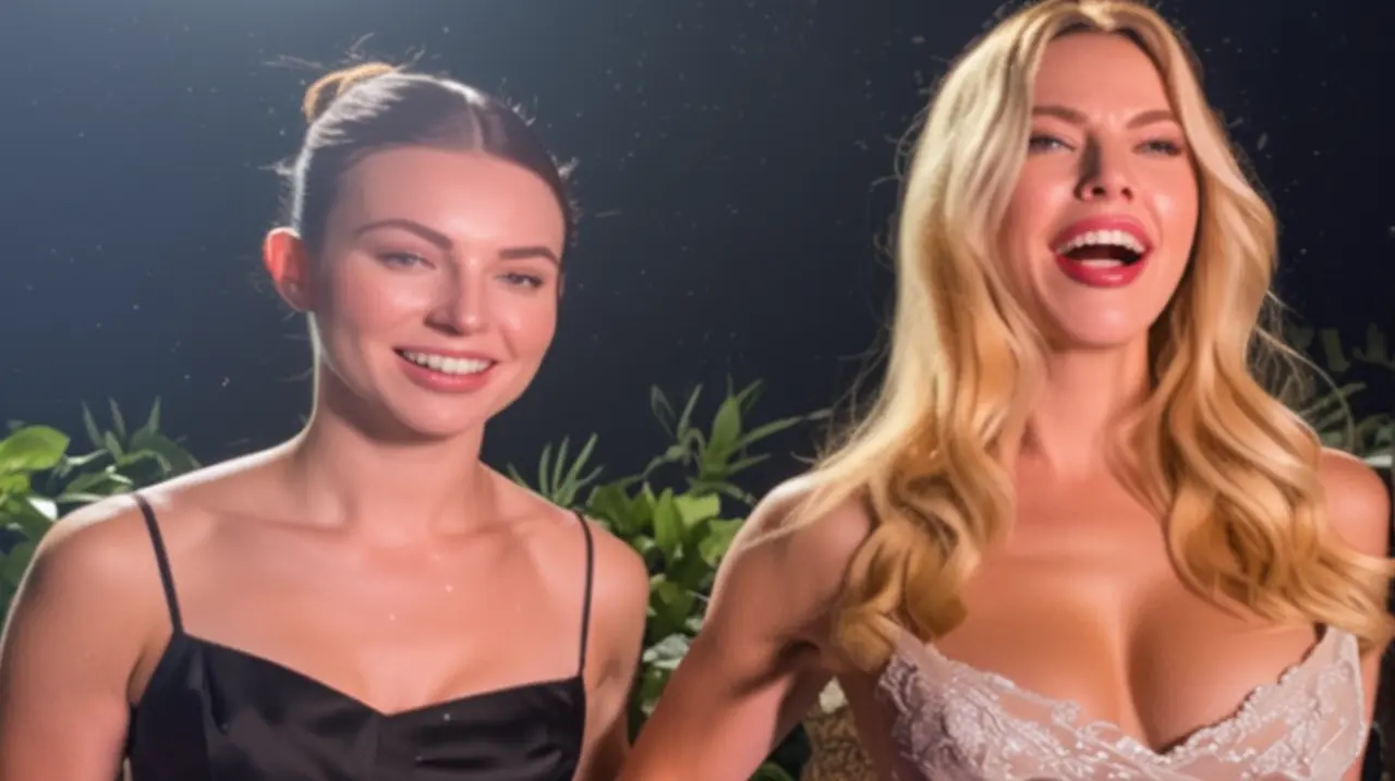 La modelo Nicole Neumann se solidarizó con su amiga Allegra Cubero después del duro ataque recibido en las redes sociales, expresando su dolor por la situación.. Foto: Redacción InfoArticulos