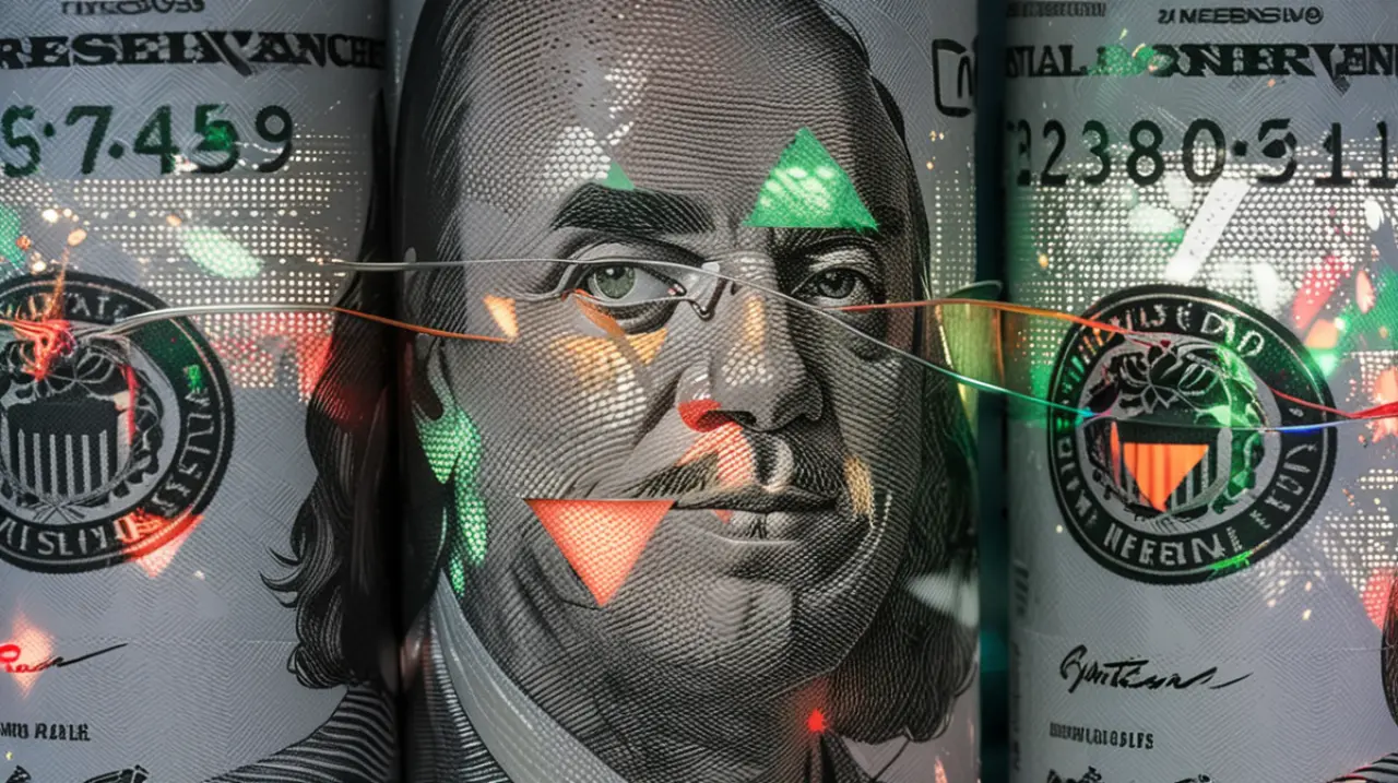 Los mercados financieros permanecieron estables con el dólar fijado en $1.190, mientras que la bolsa de valores experimentó un aumento significativo al superar los 700 puntos.. Foto: Redacción Info