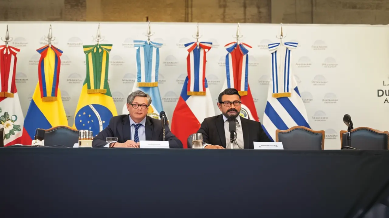 Sudamérica se destaca en la región de paz por un elemento clave que le permite competir en los mercados con su producción alimentaria.. Foto: Redacción InfoArticulos