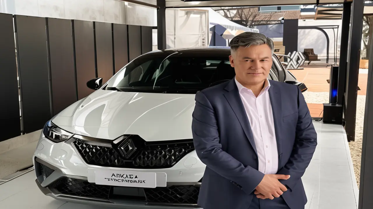 La evolución en el mercado automotriz, incluyendo precios, cambios regulatorios y nuevos actores, según declaraciones del mandatario de Renault. Foto: Redacción InfoArticulos