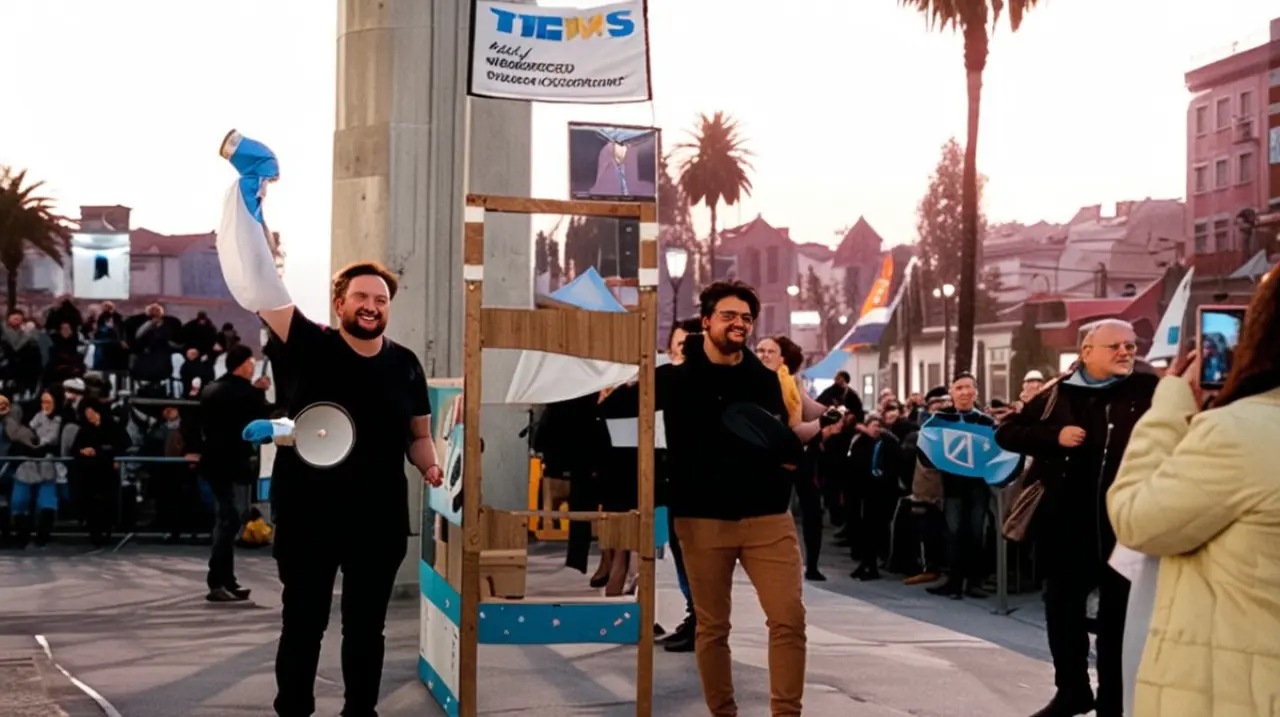 Un estudio reveló que la empresa Caputo Hermanos pagó entre un 10 y un 20 % más por los muebles suministrados por el líder de Revolución Federal.. Foto: Redacción InfoArticulos