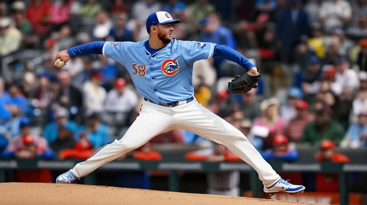 Los jugadores Happ y Suzuki son los líderes de los Cachorros, quienes obtuvieron una contundente victoria con un marcador de 4-0 contra la desafortunada Filis que está pasando por una mala racha en 