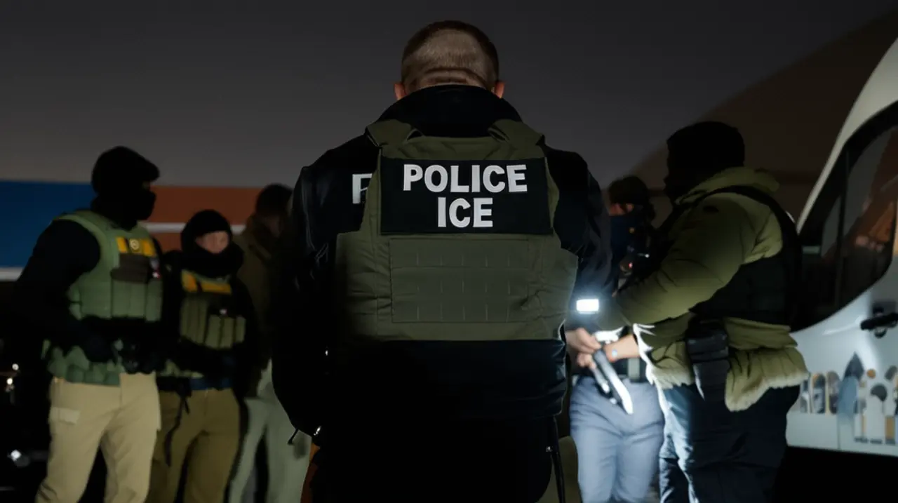 El giro en la percepción pública sobre la migración abriño paso a las decisiones del presidente estadounidense Donald Trump.. Foto: Redacción InfoArticulos